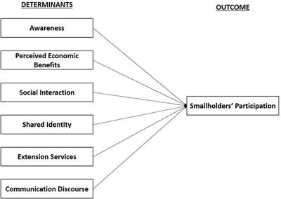 Beyond Rational Choice Theory: Multifaceted Determinants of Participation in Palm Oil Sustainable Certification Amongst Smallholders in Malaysia